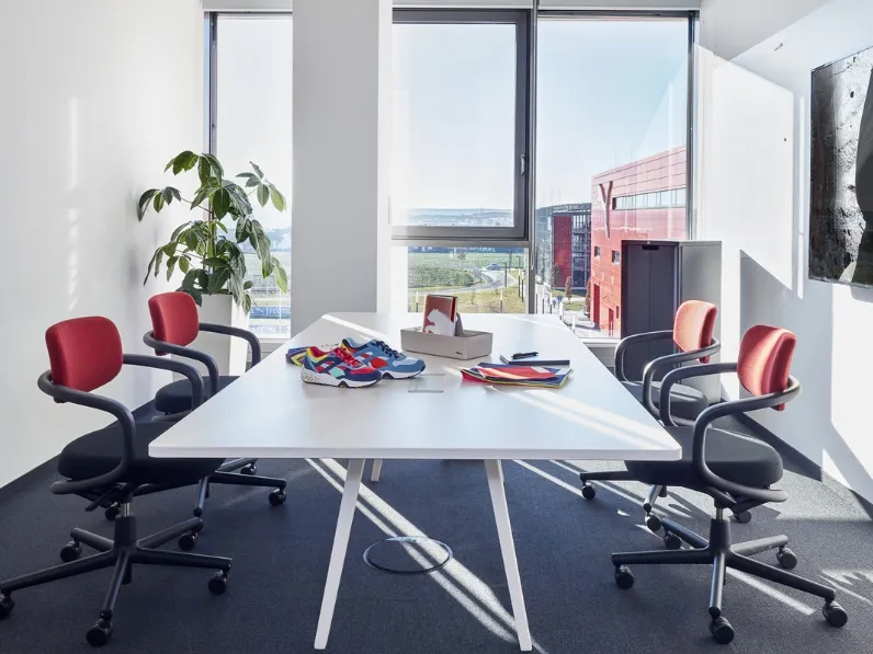 Sedia girevole Allstar Vitra a prezzo scontato