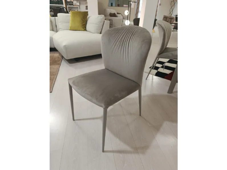 Sedia modello Grace da soggiorno di Bontempi -25%