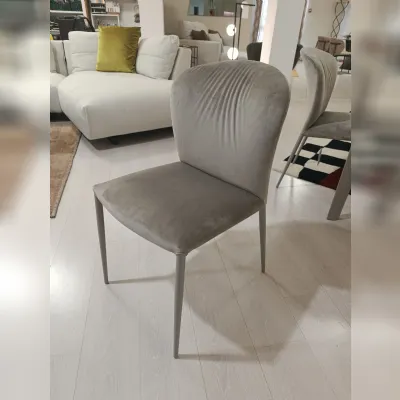 Sedia modello Grace da soggiorno di Bontempi -25%