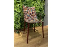 Sedia modello H.h.h. graphic impression a marchio Kartell scontata del 40%