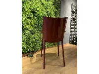 Sedia modello H.h.h. graphic impression a marchio Kartell scontata del 40%