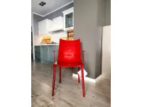 Sedia modello H.h.h da soggiorno di Kartell -40%