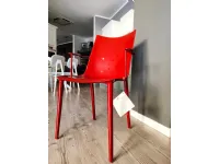 Sedia modello H.h.h da soggiorno di Kartell -40%