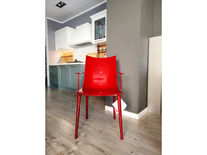 Sedia modello H.h.h da soggiorno di Kartell -40%