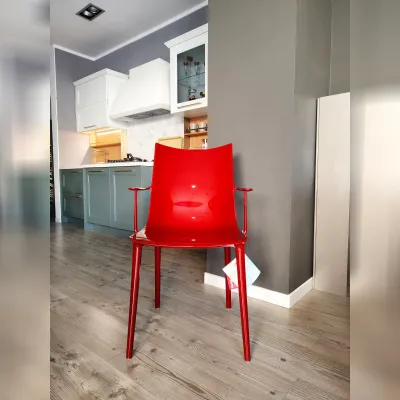 Sedia H.h.h Kartell SCONTATA a PREZZI OUTLET