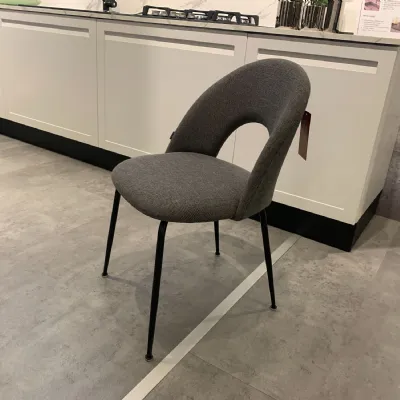 Sedia poltroncina Hannah Collezione esclusiva in Offerta Outlet