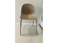 Sedia senza braccioli Hero di Scavolini in Offerta Outlet