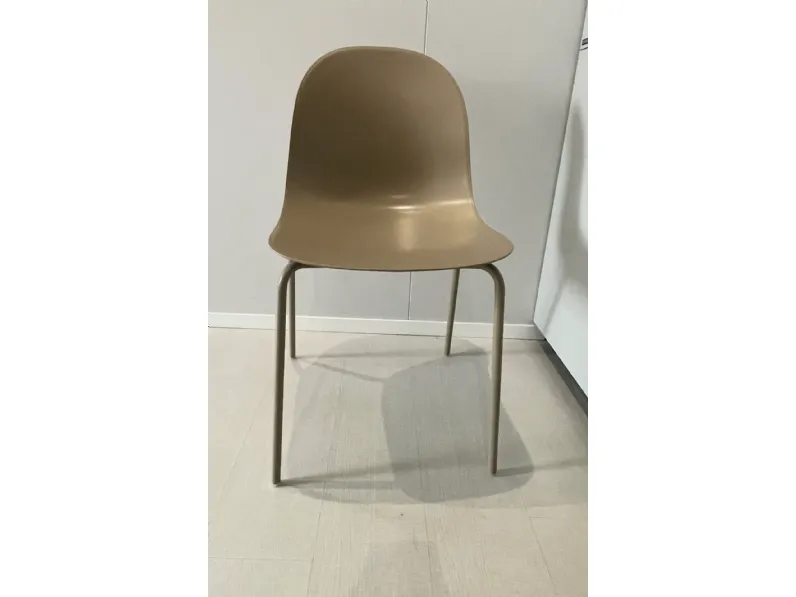 Sedia senza braccioli Hero di Scavolini in Offerta Outlet