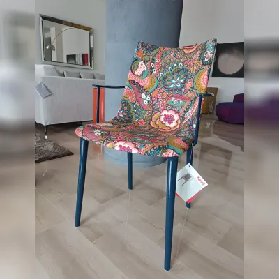 Sedia Hhh design philippe starck di Kartell in OFFERTA OUTLET -16%