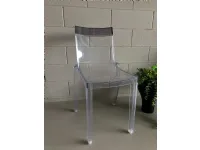 Sedia Hi-cut Kartell SCONTATA a PREZZI OUTLET