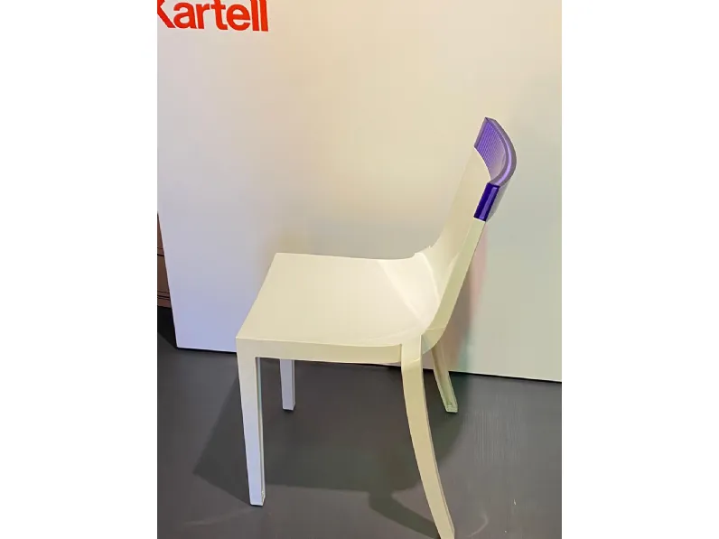 Sedia Hi - cut Kartell SCONTATA a PREZZI OUTLET