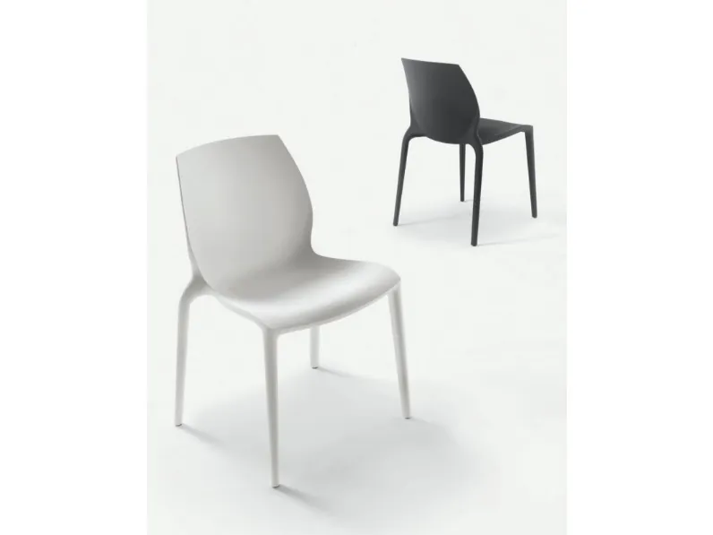 Scopri la sedia Bontempi Hidra in offerta! Prezzi Outlet. Acquista ora!