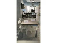 Sedia con schienale alto Holahoop di Veneta cucine a prezzo scontato