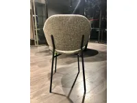 Sedia modello Holly di Calligaris a prezzo riservato 