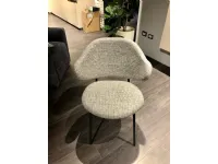 Sedia modello Holly di Calligaris a prezzo riservato 