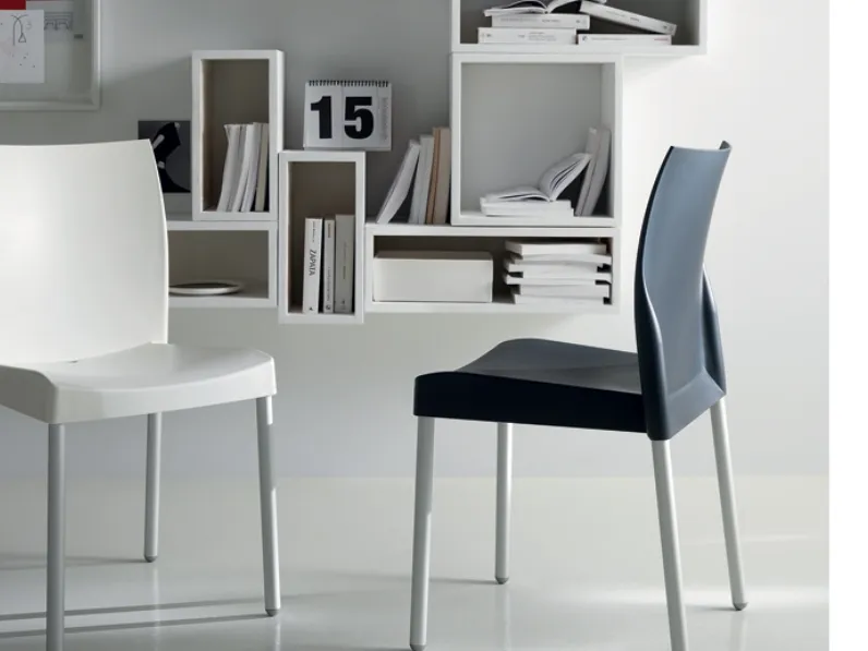 Sedia Ice Scavolini in OFFERTA OUTLET