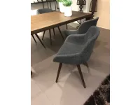 Sedia da soggiorno Igloo Calligaris in Offerta Outlet 