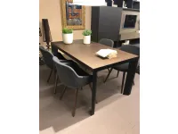 Sedia da soggiorno Igloo Calligaris in Offerta Outlet 