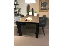 Sedia da soggiorno Igloo Calligaris in Offerta Outlet 