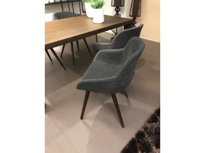 Sedia da soggiorno Igloo Calligaris in Offerta Outlet 