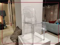 Sedia senza braccioli Igloo  di Scab a prezzo scontato