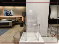 Sedia senza braccioli Igloo  di Scab a prezzo scontato