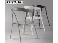 Sedia Compas * Kristalia SCONTATA a PREZZI OUTLET