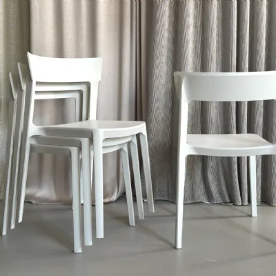 Sedia da cucina Skin Calligaris a prezzo scontato 