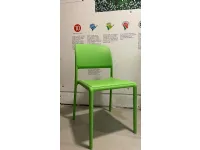 Sedia da cucina River di La seggiola SCONTATA 50%