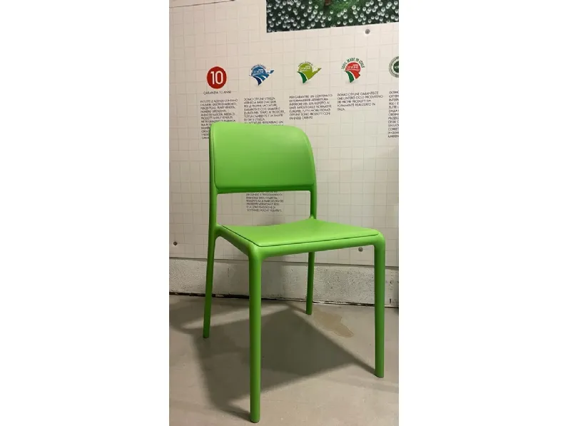 Sedia da cucina River di La seggiola SCONTATA 50%