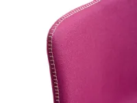 Sedia modello Zebra pop 4 gambe da cucina di Scab -56%