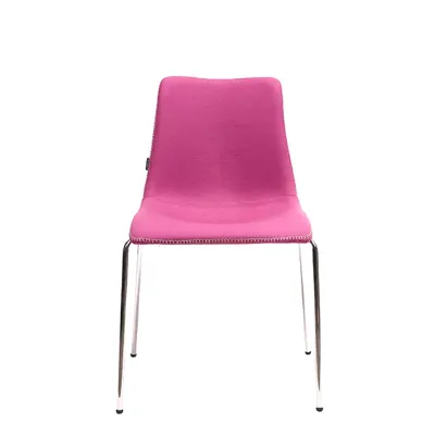 Sedia modello Zebra pop 4 gambe a marchio Scab scontata del 56%