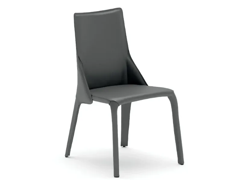 Sedia di Ozzio modello Kite da soggiorno in offerta -40%