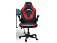 SEDIA Doimo cityline Gaming a PREZZO OUTLET