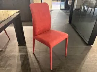 Sedia da soggiorno Bruna flex Riflessi in Offerta Outlet 