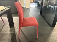 Sedia da soggiorno Bruna flex Riflessi in Offerta Outlet 