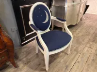 Sedia Luna Collezione esclusiva a prezzo ribassato