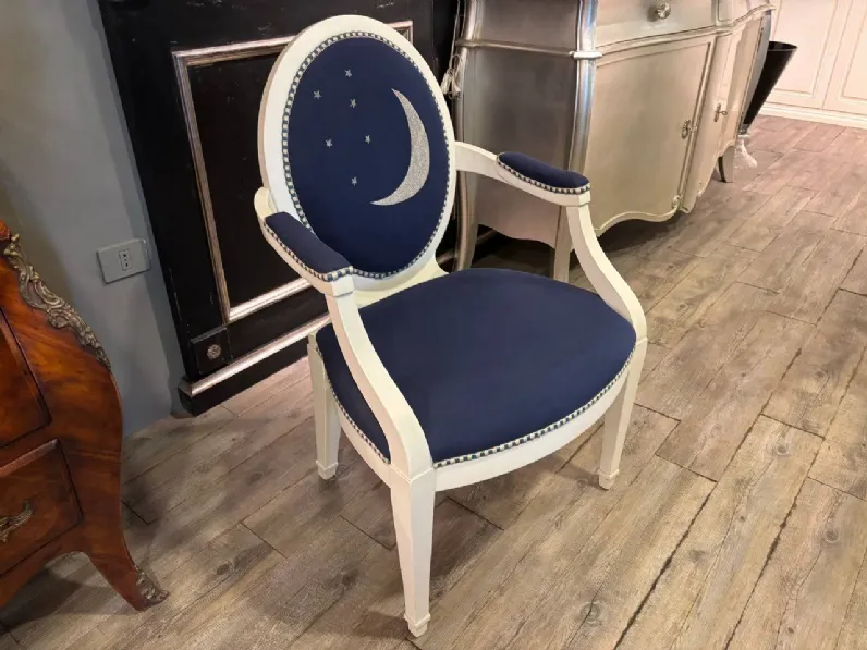 Sedia Luna Collezione esclusiva a prezzo ribassato