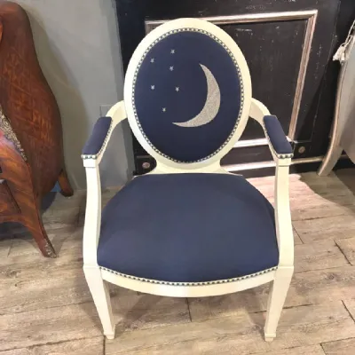 Sedia Luna Collezione esclusiva a prezzo ribassato
