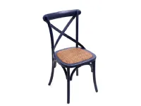 Sedia Cross Bizzotto a prezzo scontato