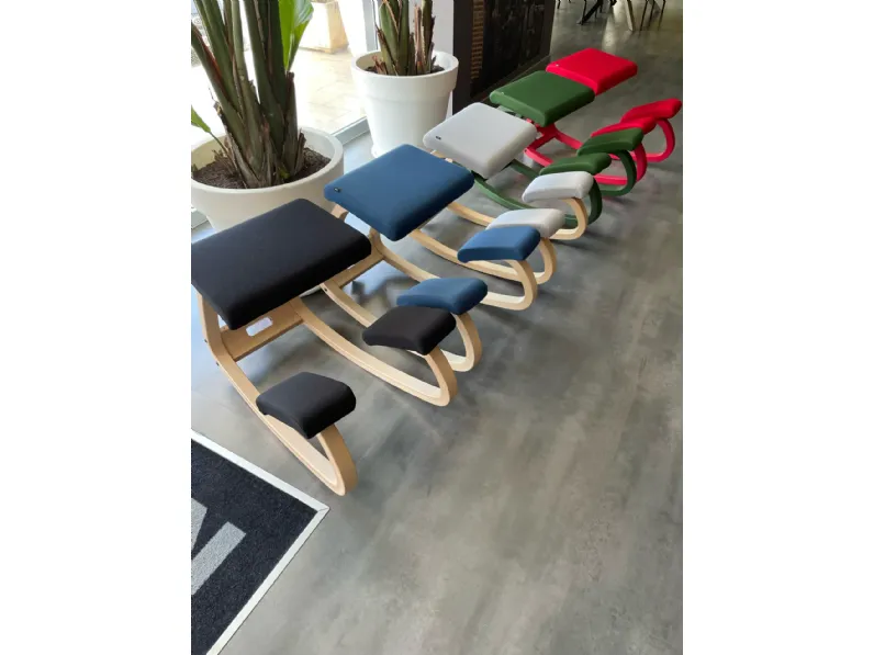 SEDIA Varir Sedia varier  a PREZZO OUTLET