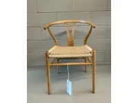 Sedia Ch24 birthday edition Carl hansen & son con un ribasso vantaggioso