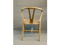 Sedia Ch24 birthday edition Carl hansen & son con un ribasso vantaggioso