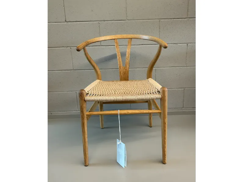 Sedia Ch24 birthday edition Carl hansen & son con un ribasso vantaggioso