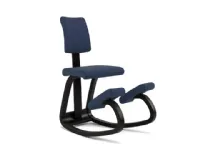 Sedia ergonomica Variable plus di Varir a prezzo ribassato