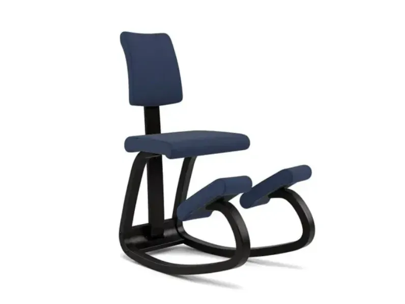 Sedia ergonomica Variable plus di Varir a prezzo ribassato