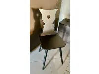 SEDIA Driade Driade we a PREZZO OUTLET