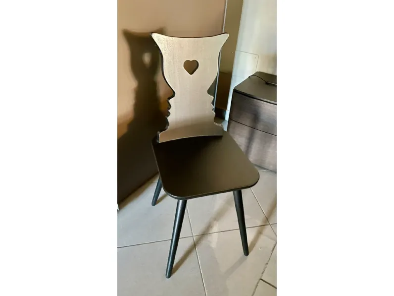 Sedia Driade we a PREZZO OUTLET