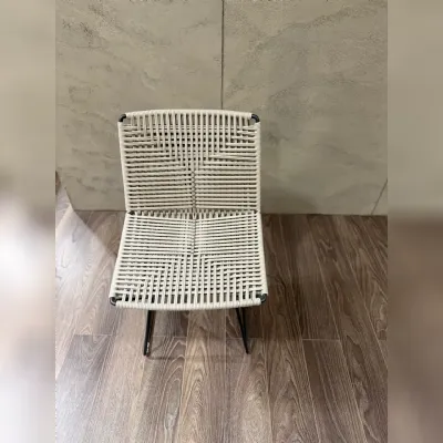 Sedia modello Neil twist chair a marchio Mdf scontata del 28%