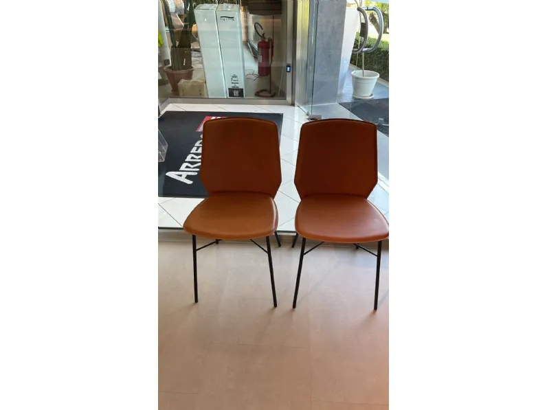 Sedia da cucina Connubia Connubia in Offerta Outlet 